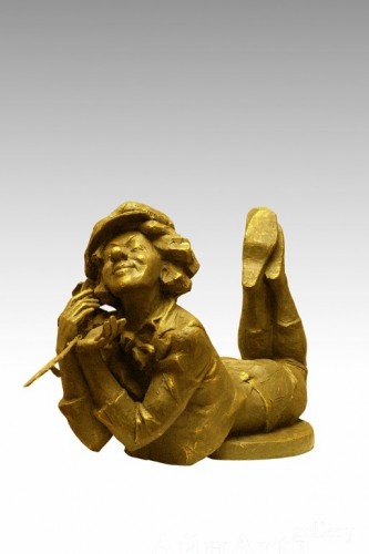 Олег Попов. 2011, бронза