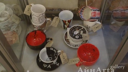 Авторские кружки