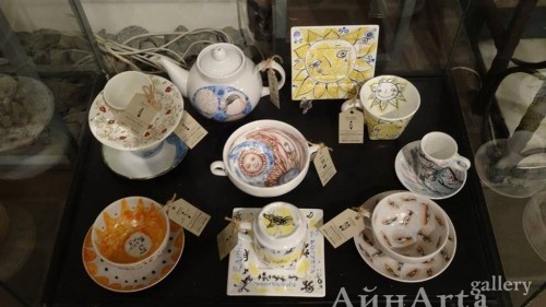 Авторские кружки