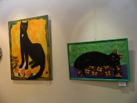 Выставка-ярмарка «Коты & цветы»